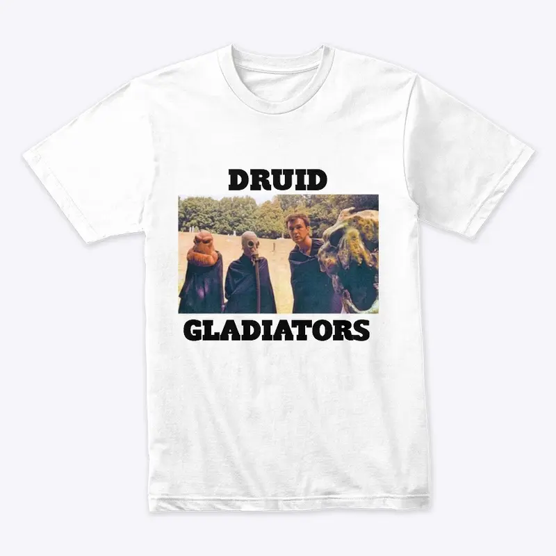 DRUID GLADIATORS